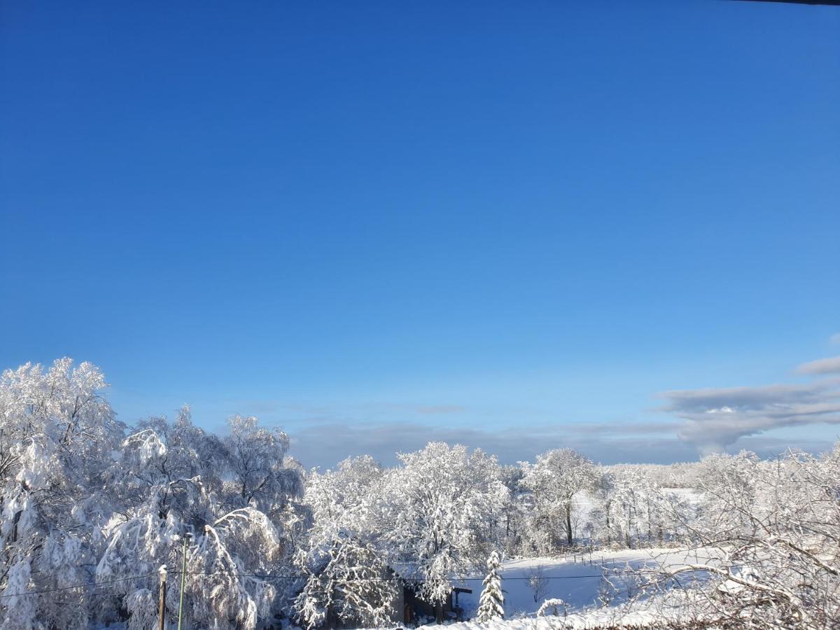 Energetischer Urlaub In Der Eifel Germeter Buitenkant foto