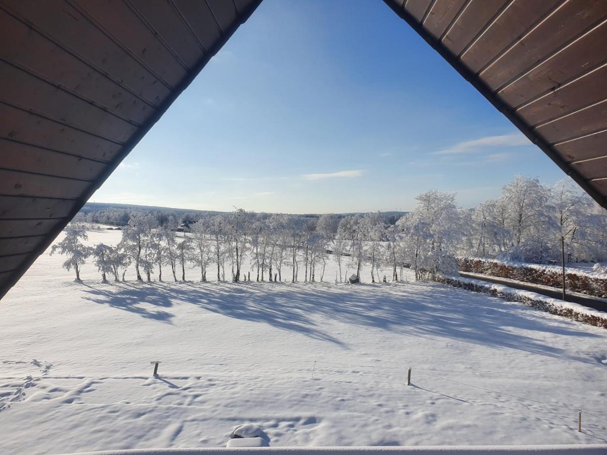 Energetischer Urlaub In Der Eifel Germeter Buitenkant foto