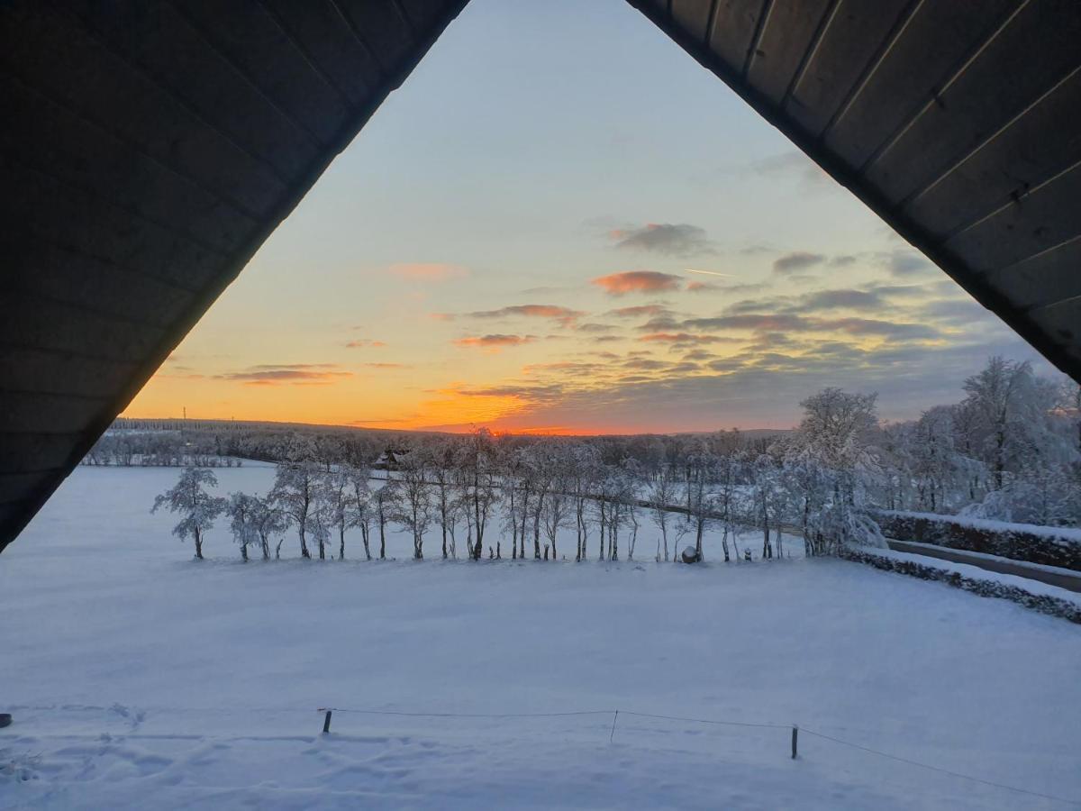 Energetischer Urlaub In Der Eifel Germeter Buitenkant foto