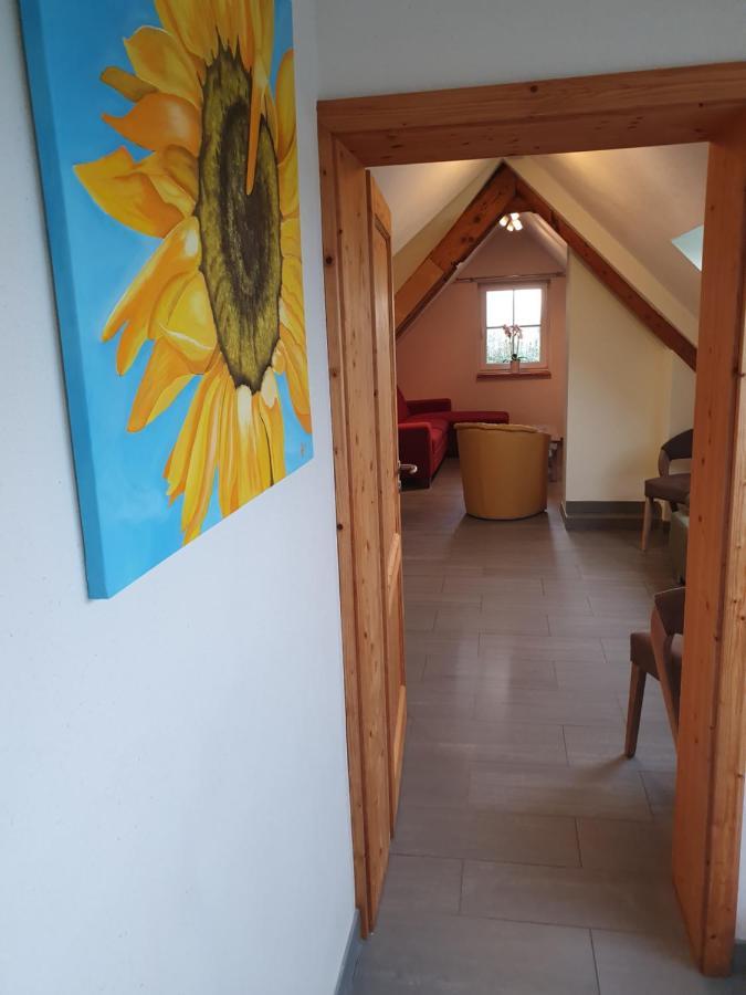 Energetischer Urlaub In Der Eifel Germeter Buitenkant foto
